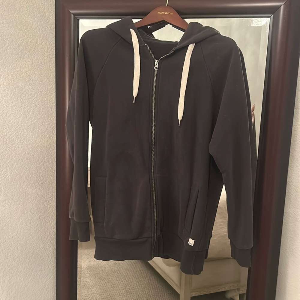 Vuori hooded jacket